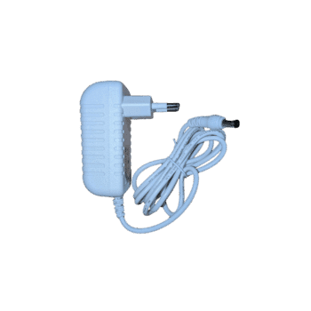 Virtalähde 1 A valkea