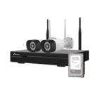 Nivian Pro valvontakamerapaketti