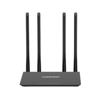 WiFi-reititin CF-WR619AC sisäkäyttöön (2,4GHZ + 5GHz)