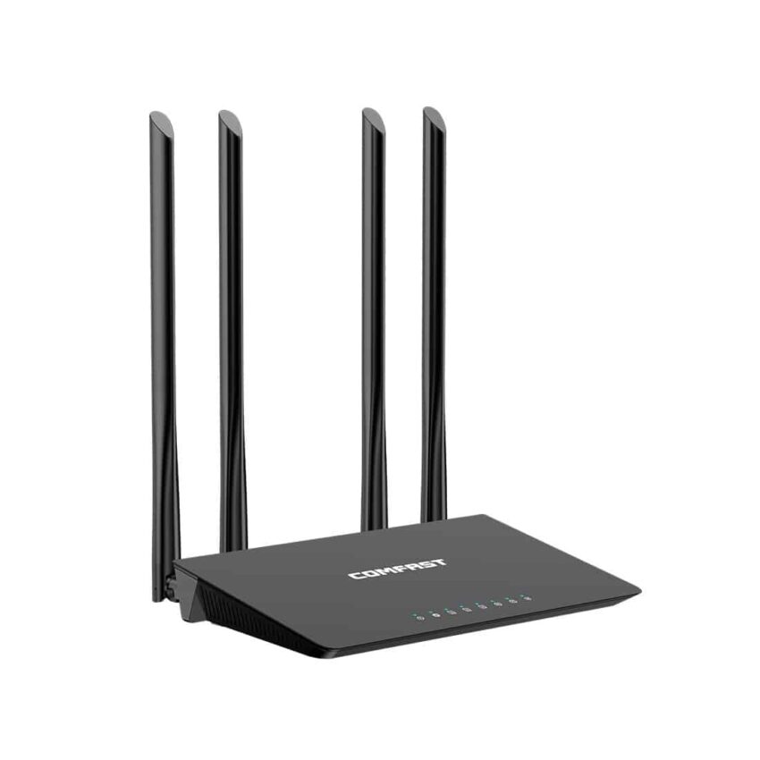 Comfast-WiFi-reititin-2-WR619AC Comfast-WiFi-reititin-2-WR619AC