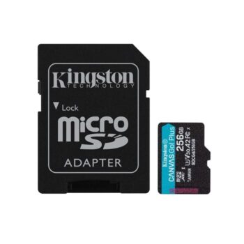 Muistikortti Kingston 256GB