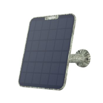 Reolink Aurinkopaneeli (maastokuvioitu)