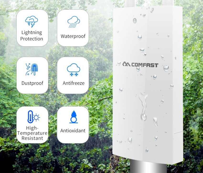 4G reititin ulkokäyttöön 4G reititin ulkokäyttöön