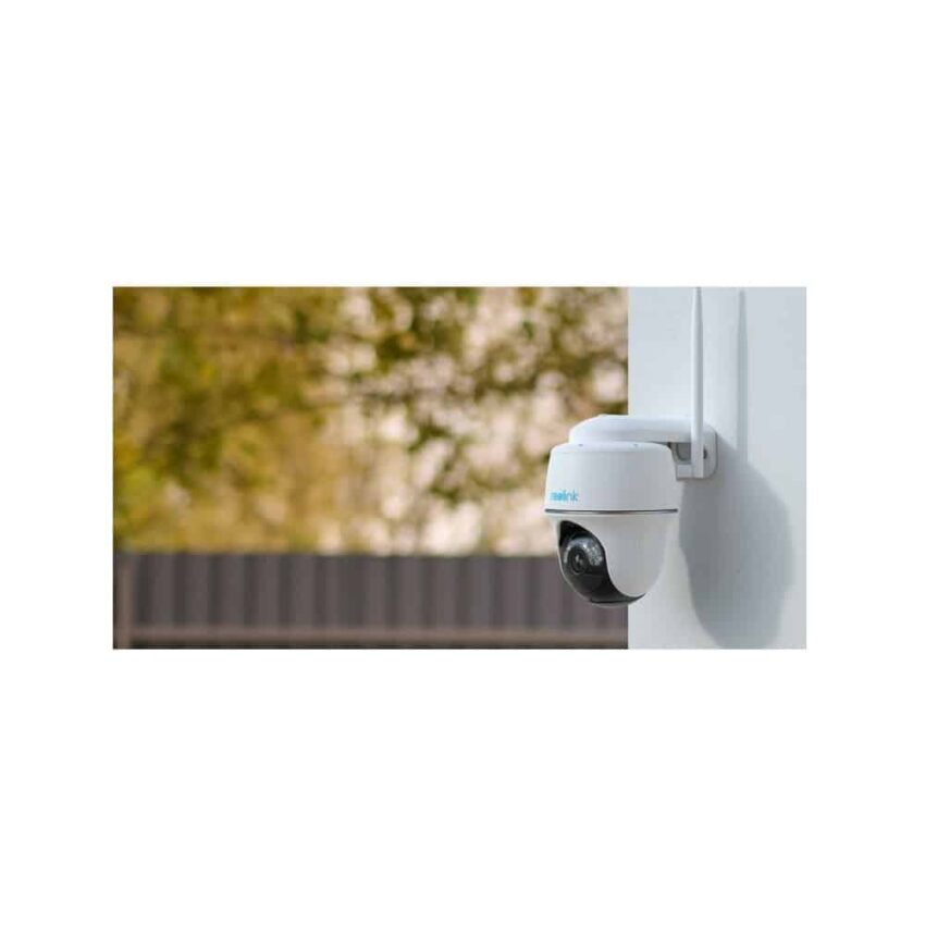 Reolink Argus Series B440 Reolink 8MP valvontakamera