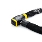 Polkupyörän lukko hälyttimellä