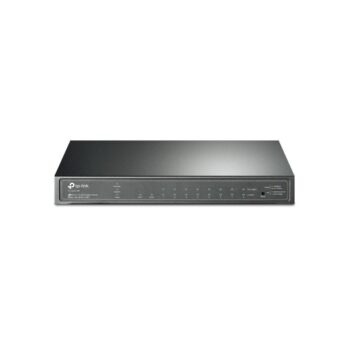 TP-LINK SG2210P PoE+ älykytkin