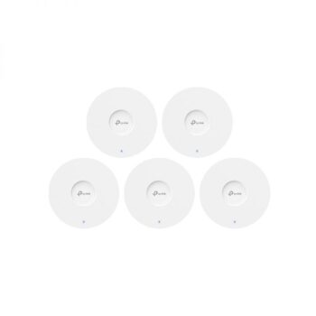 TP-Link EAP613 Dual-Band Gigabit WiFi 6-järjestelmä (5-pack)