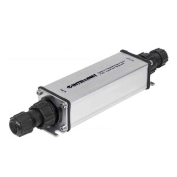 Intellinet PoE+ extender ulkokäyttöön