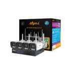 Valvontakamerapaketti