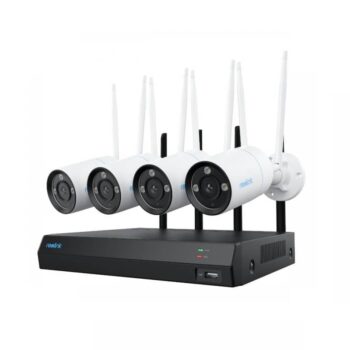 Reolink NVS12-8MB4W turvakamerajärjestelmä