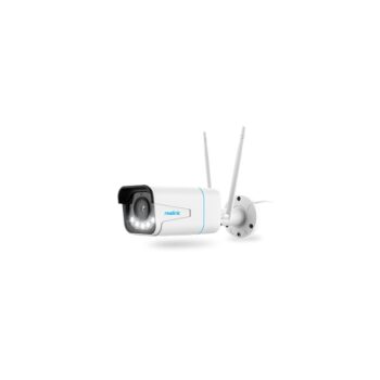 Reolink W430 8MP WiFi-Valvontakamera optisella zoomilla ulkokäyttöön
