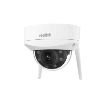 Reolink W437 8MP WiFi Dome Valvontakamera optisella zoomilla