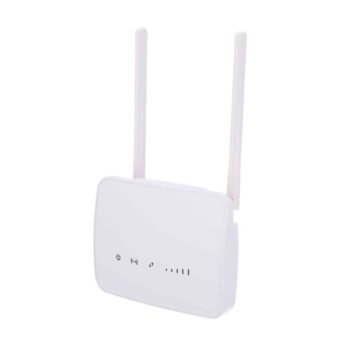 Akku varmennettu 4G-modeemi