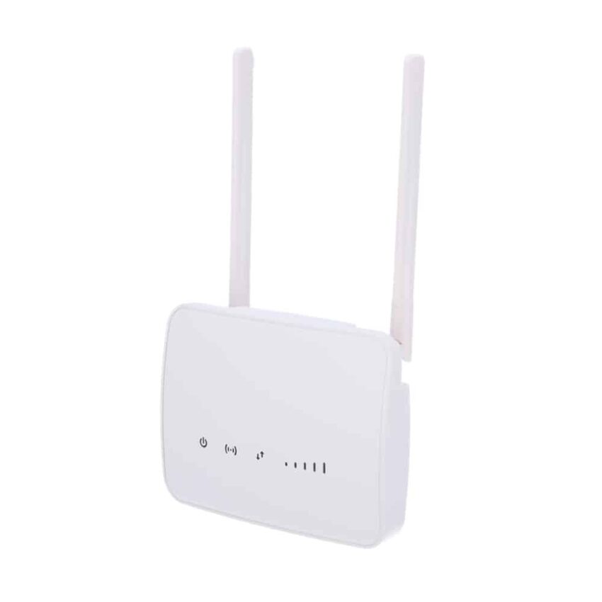 Akku varmennettu 4G-modeemi