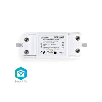 SmartLife WiFi-virtakytkin 240V