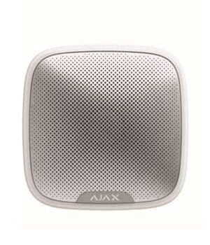 AJAX Ulkosireeni vilkulla