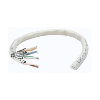 Intellinet Cat6 305m harmaa verkkokaapelikela (CU, solid, S/FTP 23 AWG)