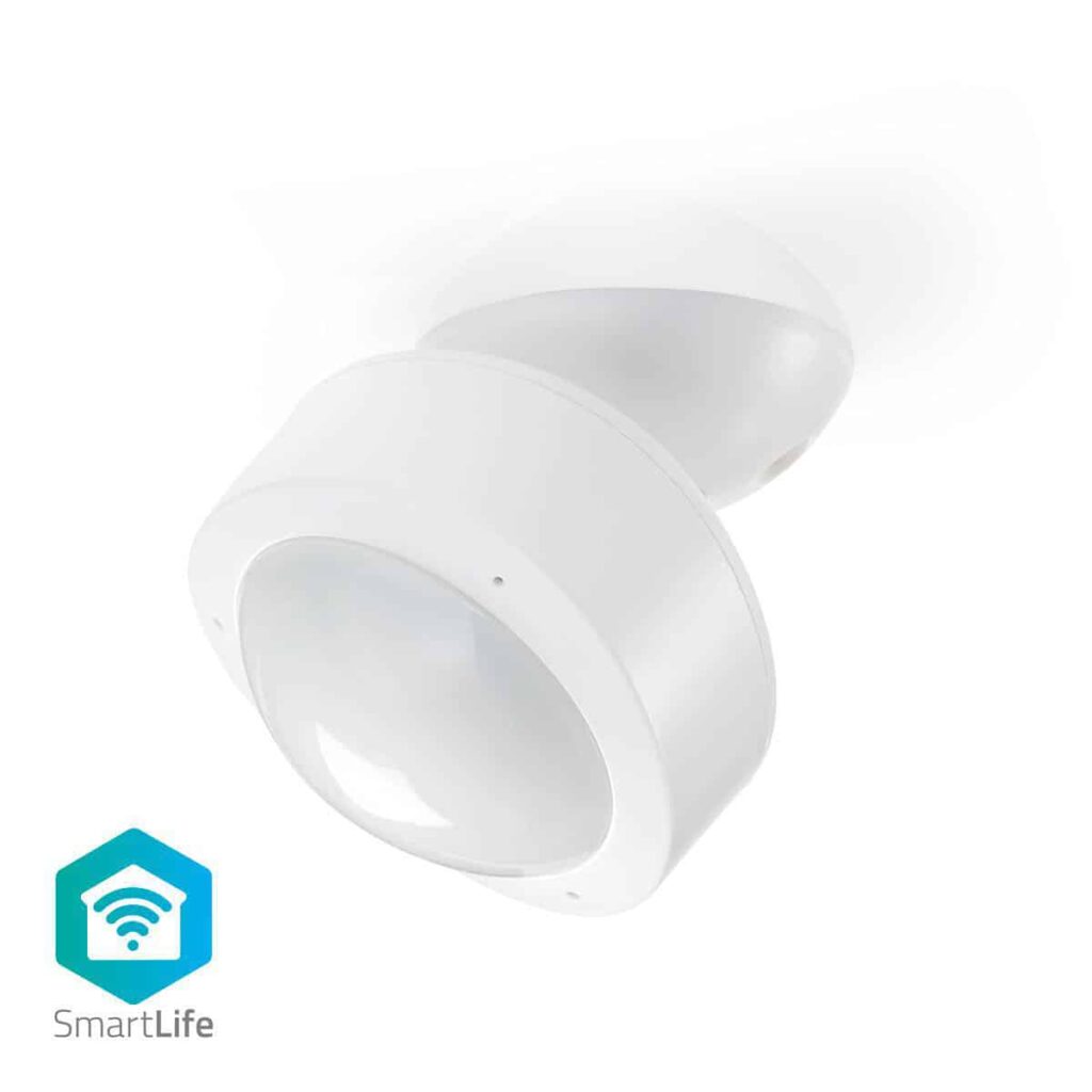 Nedis SmartLife WiFi liiketunnistin