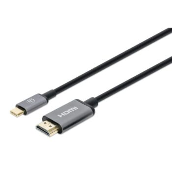 USB-C - HDMI kaapeli