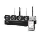 Nivian valvontakamerapaketti