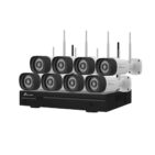 Nivian valvontakamerapaketti