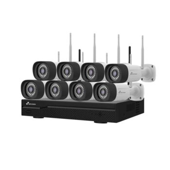 Nivian valvontakamerapaketti