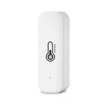 WiFi Lämpötilamittari ja Kosteusanturi