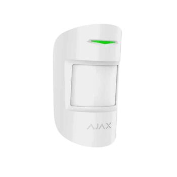 Ajax langaton liiketunnistin + kotieläin suodatin