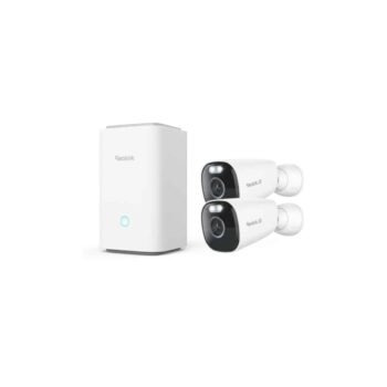 Reolink Home Hub Kit (2 kpl Argus Eco Ultra)