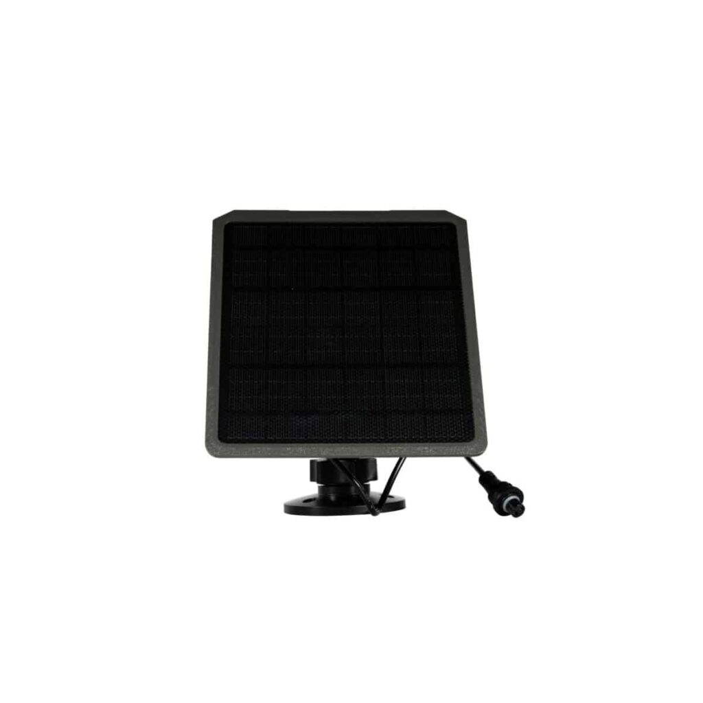 GardePro SP350 aurinkopaneeli integroidulla akulla